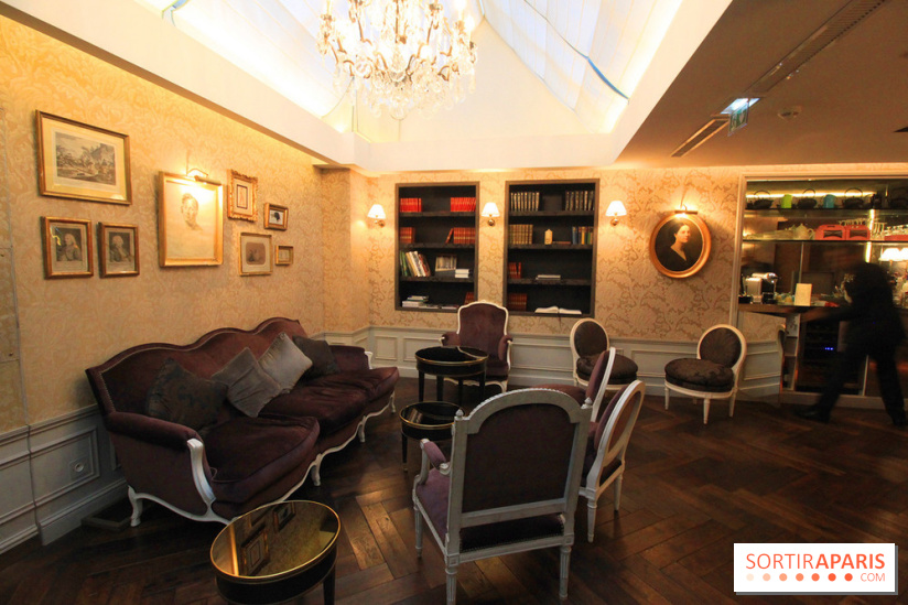 Tea Time Gérard Mulot x Hôtel de Buci