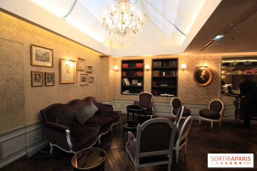 Tea Time Gérard Mulot x Hôtel de Buci