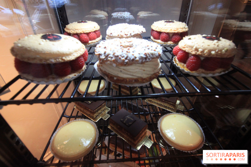 Tea Time Gérard Mulot x Hôtel de Buci