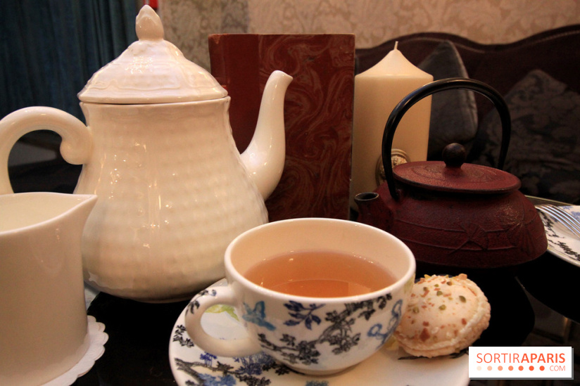 Tea Time Gérard Mulot x Hôtel de Buci