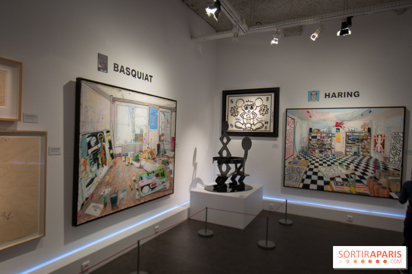 Ateliers à la Loupe au Musée en Herbe