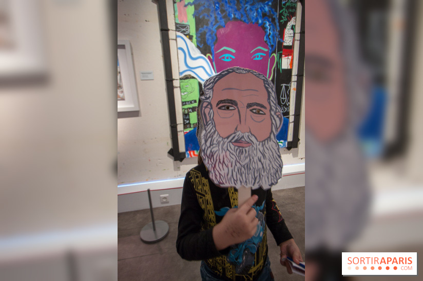 Ateliers à la Loupe au Musée en Herbe