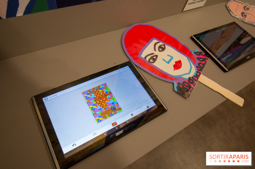 Ateliers à la Loupe au Musée en Herbe