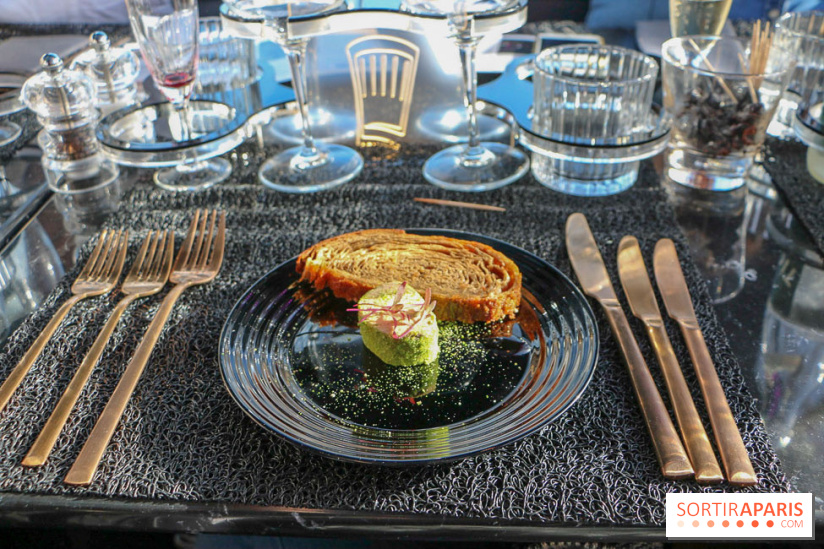 Bus Toqué : les photos