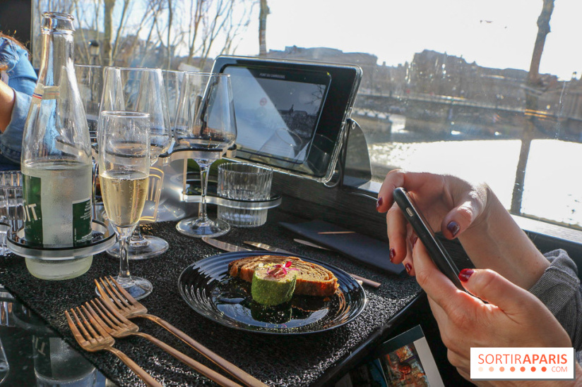 Bus Toqué : les photos