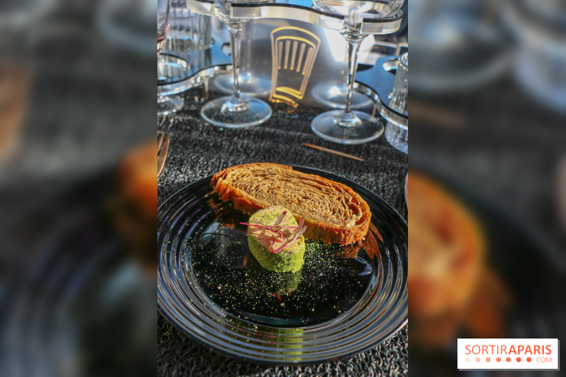 Bus Toqué : les photos