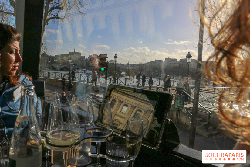 Bus Toqué : les photos