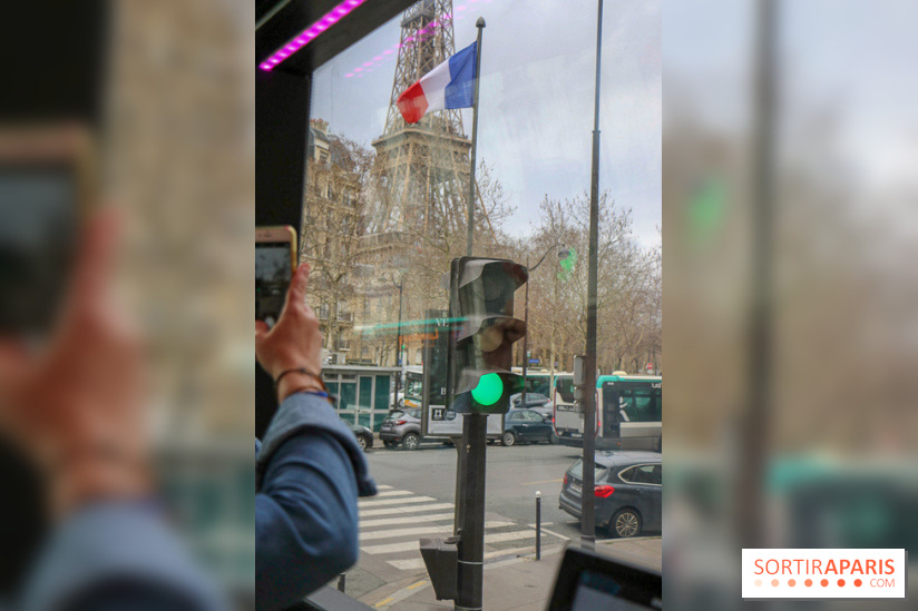 Bus Toqué : les photos