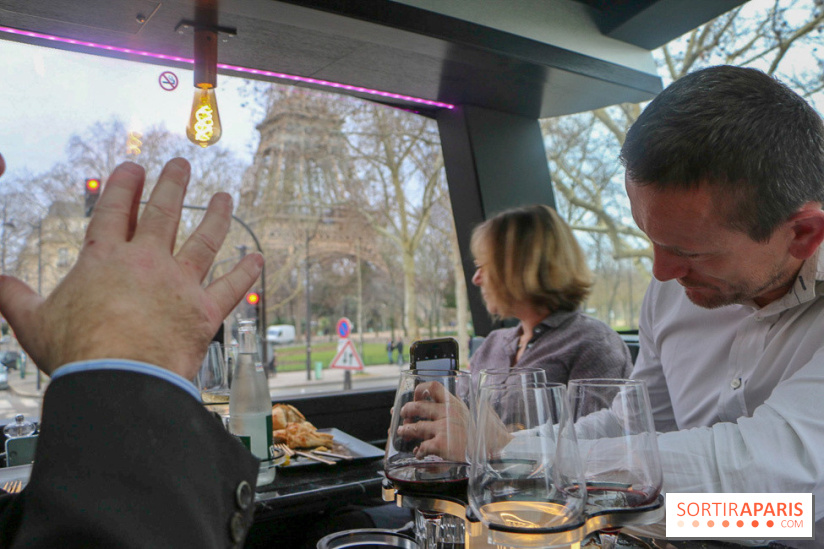 Bus Toqué : les photos