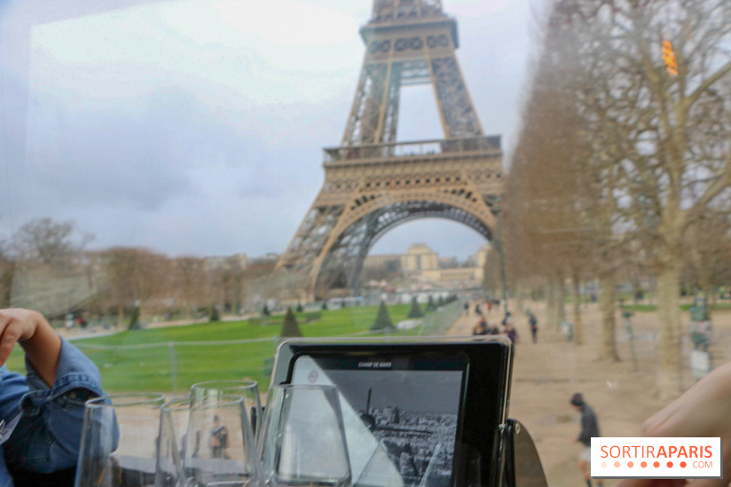 Bus Toqué : les photos