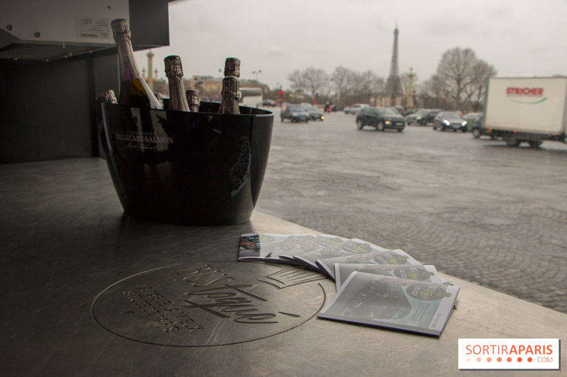 Bus Toqué : les photos