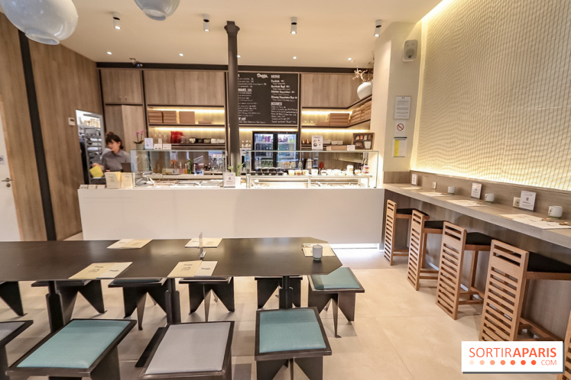 Dochilak Montparnasse, la cantine coréenne - Les photos