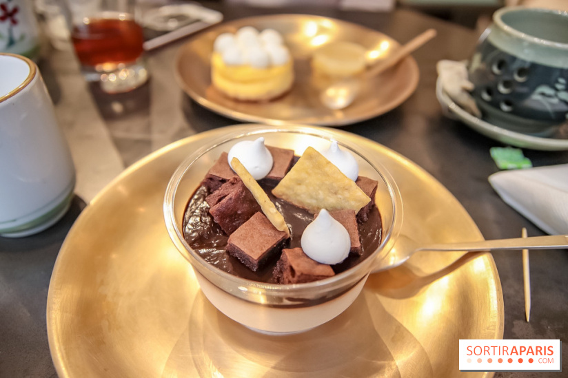 Dochilak Montparnasse, la cantine coréenne - Les photos