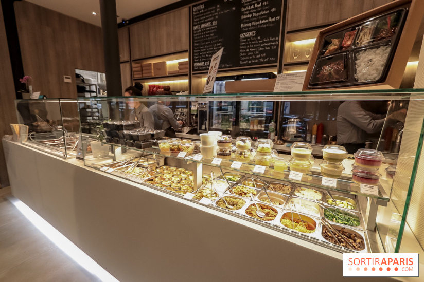 Dochilak Montparnasse, la cantine coréenne - Les photos