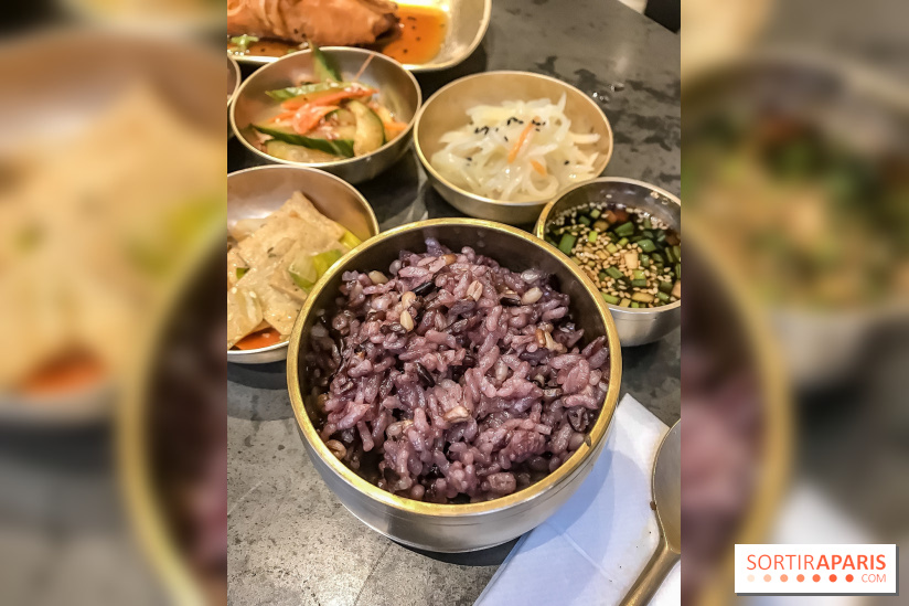 Dochilak Montparnasse, la cantine coréenne - Les photos