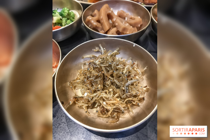 Dochilak Montparnasse, la cantine coréenne - Les photos