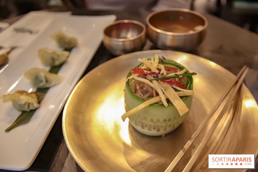 Dochilak Montparnasse, la cantine coréenne - Les photos