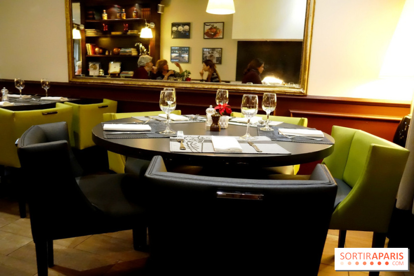 Millésimes 62 à Paris : cuisine bistronomique et généreuse signée Sandrine et Stéphane Savorgnan