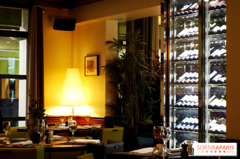 Millésimes 62 à Paris : cuisine bistronomique et généreuse signée Sandrine et Stéphane Savorgnan