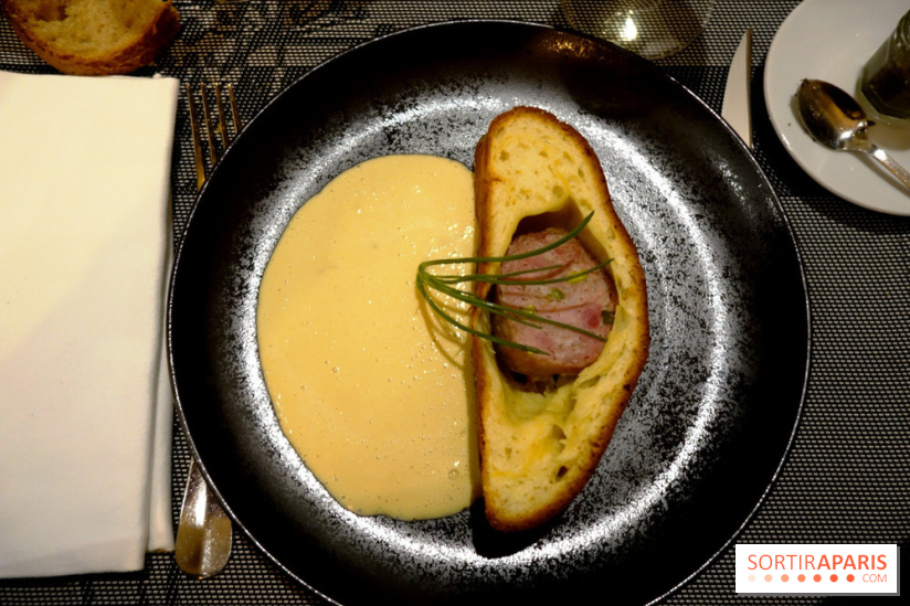 Millésimes 62 à Paris : cuisine bistronomique et généreuse signée Sandrine et Stéphane Savorgnan