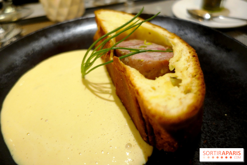 Millésimes 62 à Paris : cuisine bistronomique et généreuse signée Sandrine et Stéphane Savorgnan