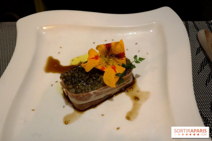 Millésimes 62 à Paris : cuisine bistronomique et généreuse signée Sandrine et Stéphane Savorgnan