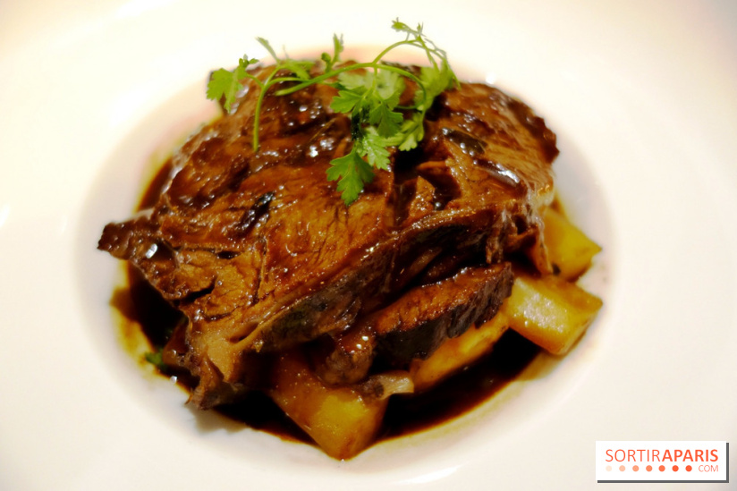 Millésimes 62 à Paris : cuisine bistronomique et généreuse signée Sandrine et Stéphane Savorgnan