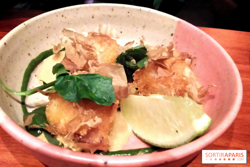 Anna, nouveau resto du 11ème