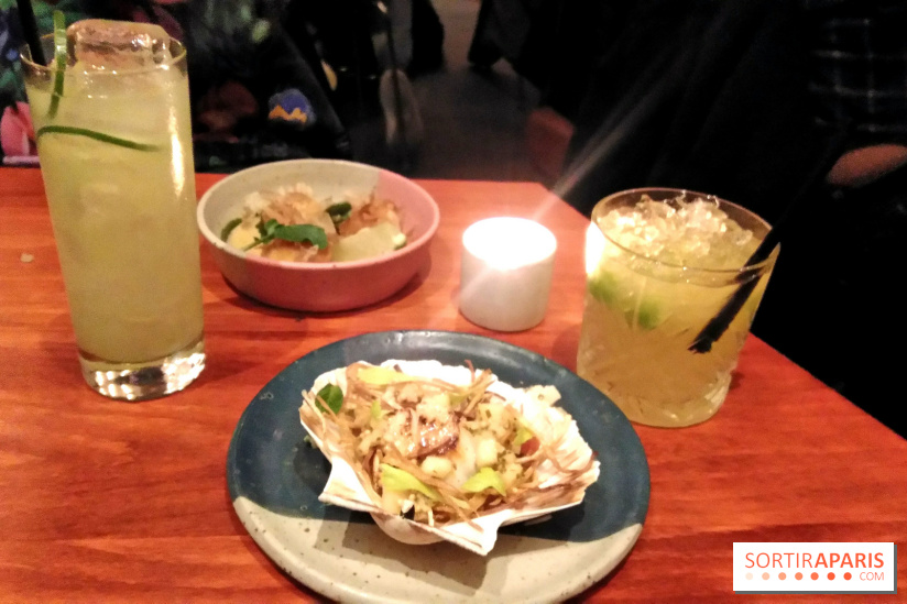 Anna, nouveau resto du 11ème