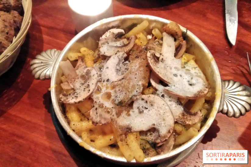 Anna, nouveau resto du 11ème