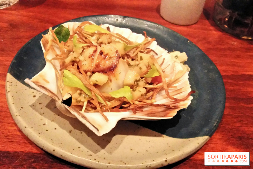 Anna, nouveau resto du 11ème