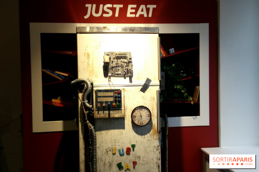 Just Eat lance un resto éphémère comme à la maison !