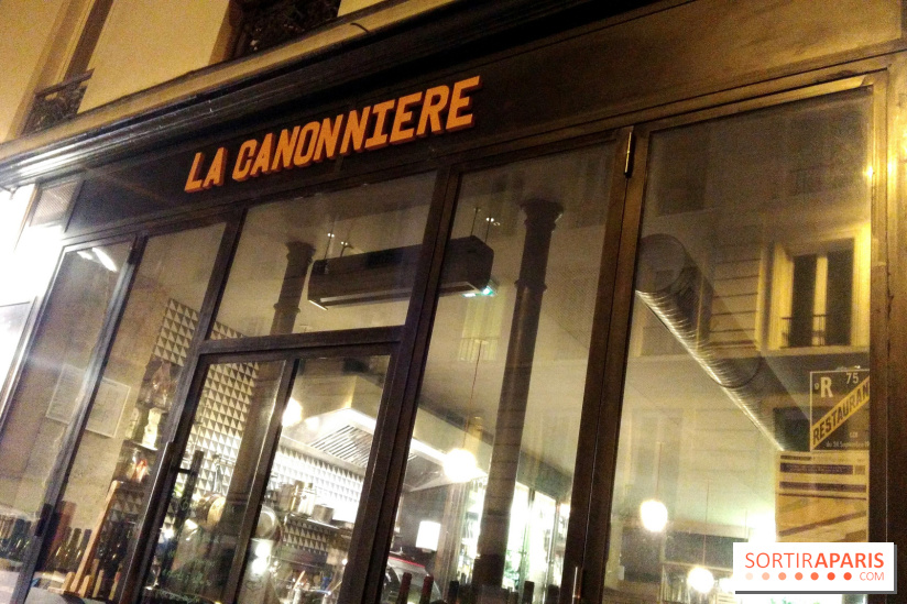 La Canonnière