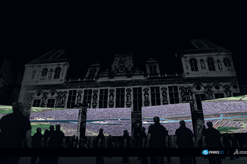 Paris, la soirée à remonter le temps