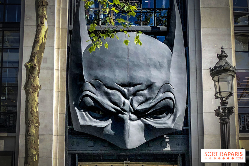 Batman Paris