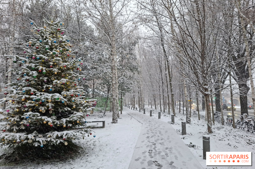 La Neige à Paris - IMG 20260105 181957