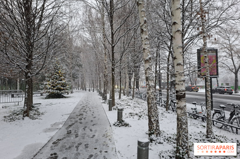 La Neige à Paris - IMG 20260105 182000