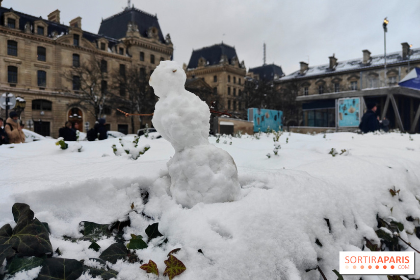 La Neige à Paris - fotor 1767798927974