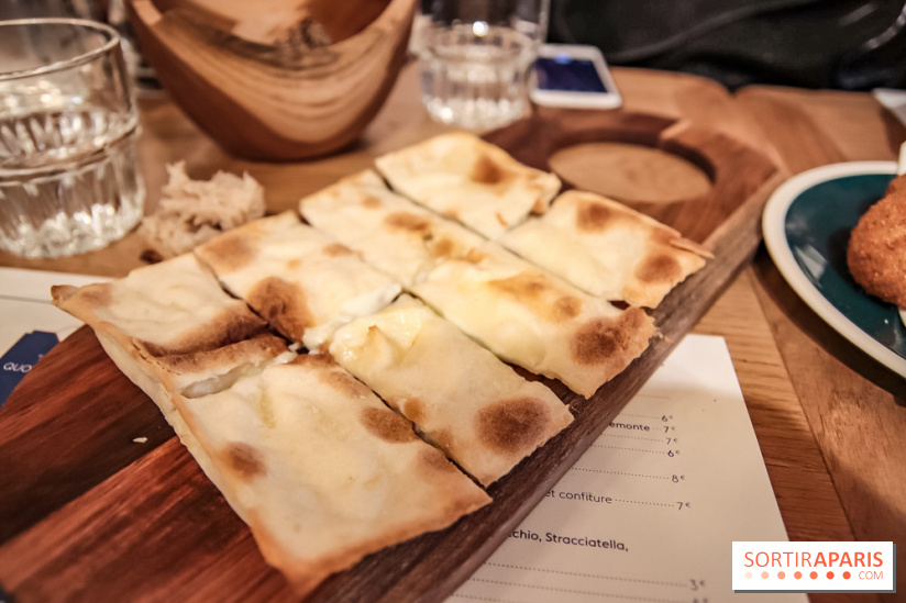 Roberta Bercy, restaurant italien