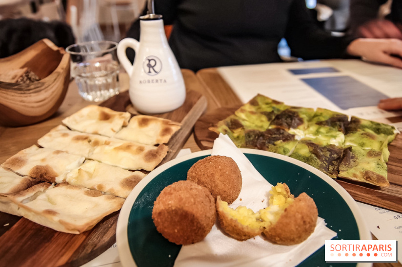 Roberta Bercy, restaurant italien