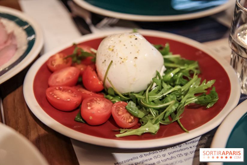 Roberta Bercy, restaurant italien