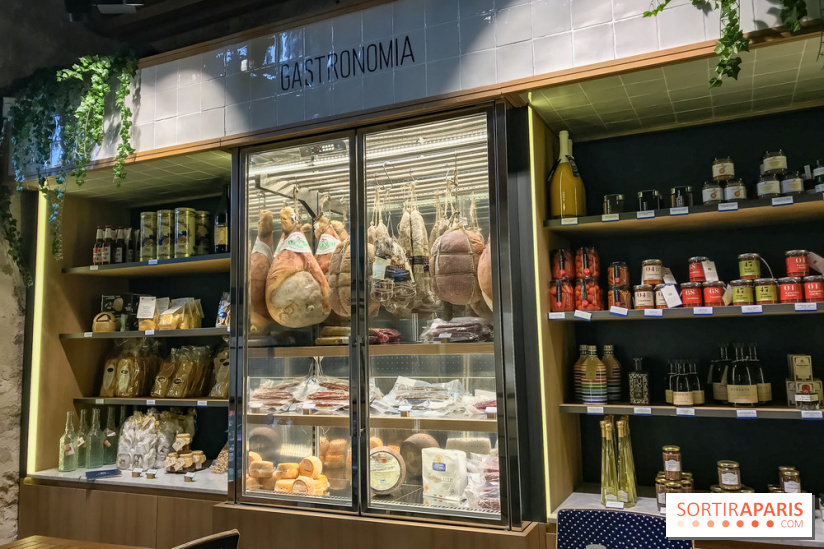 Roberta Bercy, restaurant italien