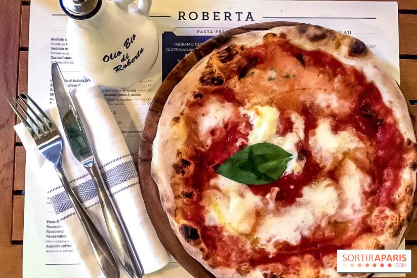 Roberta Bercy, restaurant italien