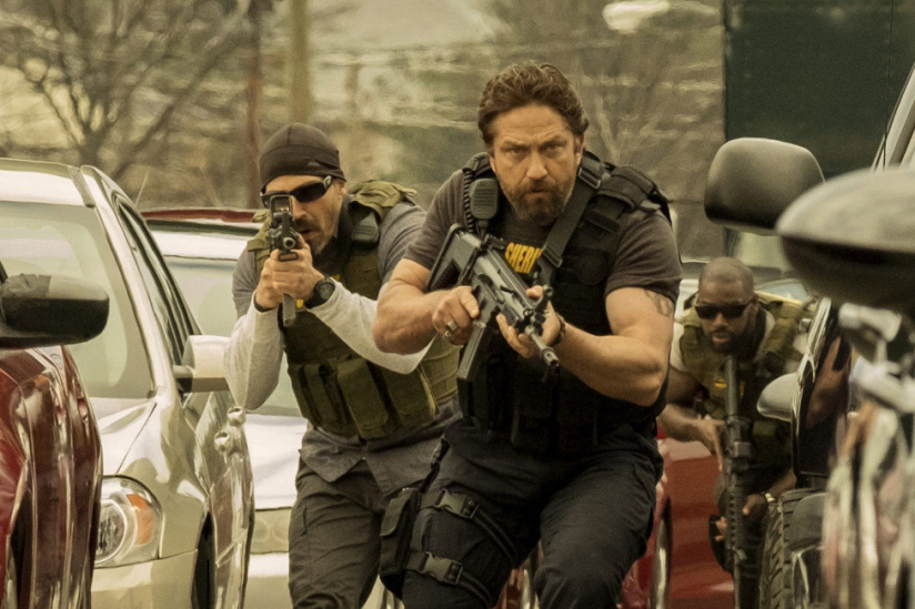 Criminal Squad : les photos