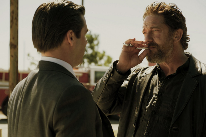 Criminal Squad : les photos