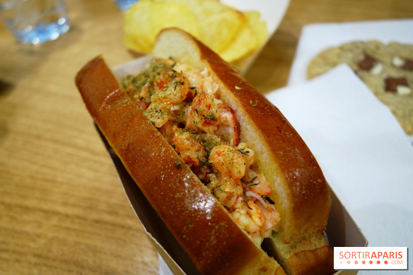 Homer Lobster à Paris