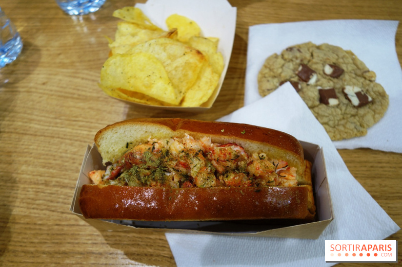 Homer Lobster à Paris