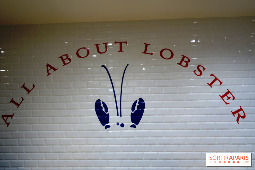 Homer Lobster à Paris