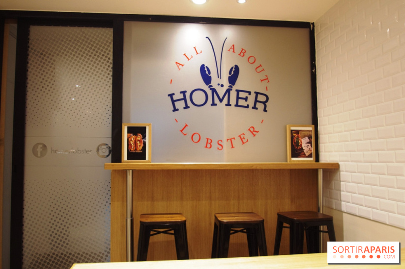 Homer Lobster à Paris