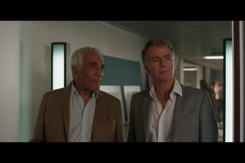 Tout le monde debout : les photos